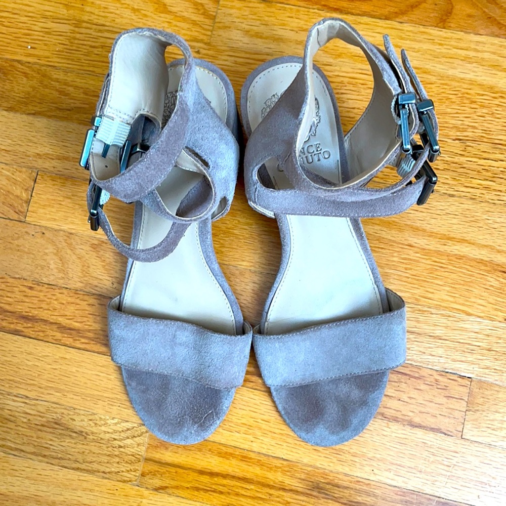 Vince Camuto Block Heel Sandals